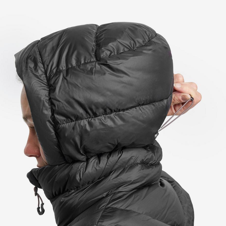 SIMOND MT500 Doudoune à Capuche Trekking jusqu'à -10°C  
