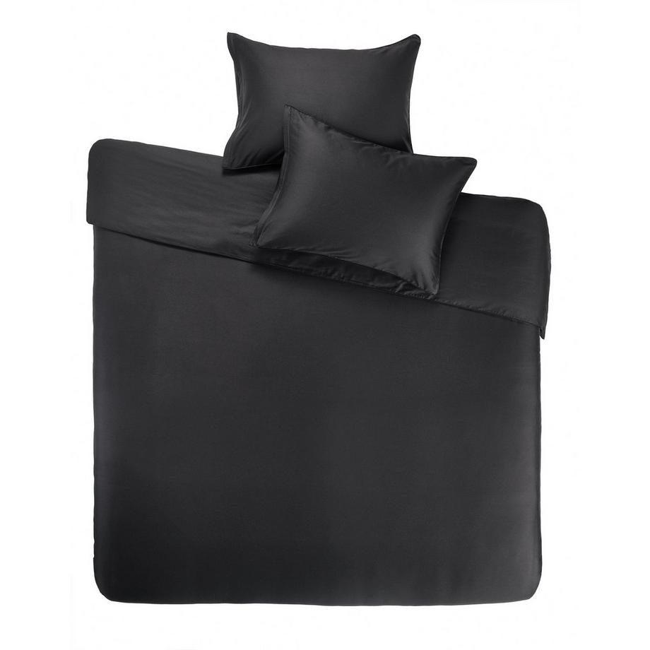 Uni Satin 100 Taie d'oreiller