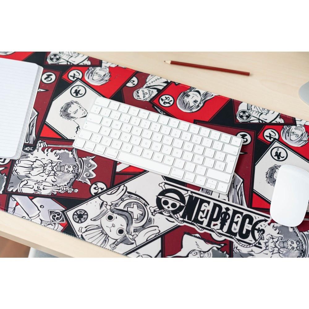 Erik  Tapis de souris - One Piece - Cartes 