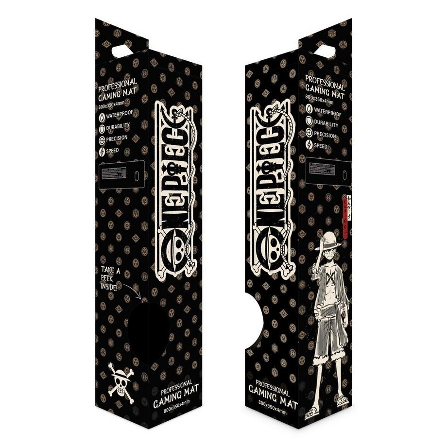 Erik  Mousepad - One Piece - Cards 