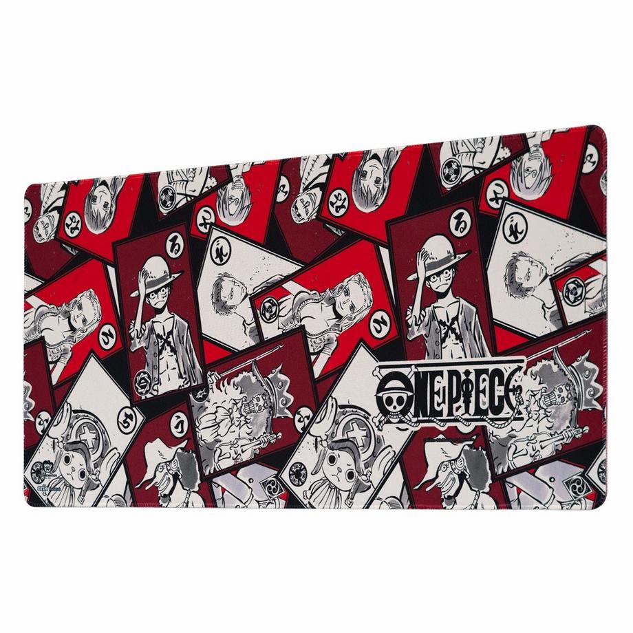 Tapis de souris - One Piece - Cartes