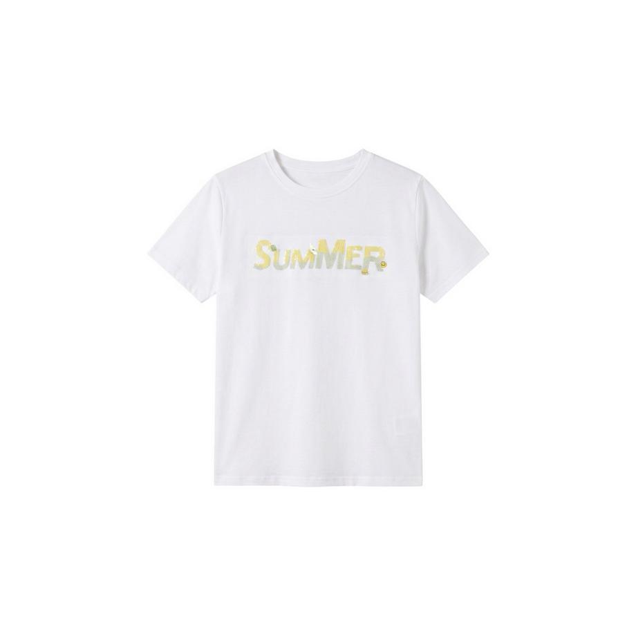 Chiara Ferretti Sommer Glitzer T-Shirt  