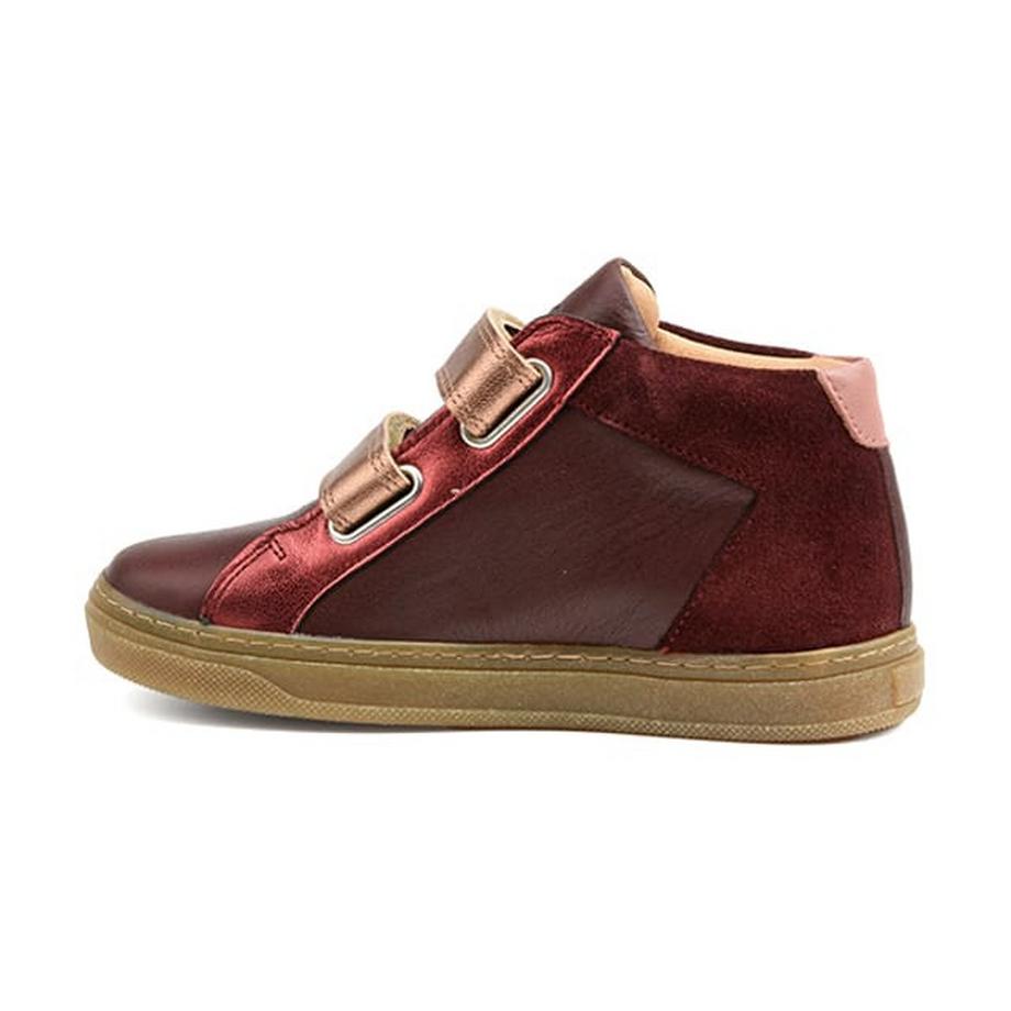 Benjie Orello High Top Sneakers  