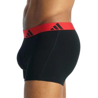 adidas Active Flex Cotton Trunks 3er Pack  