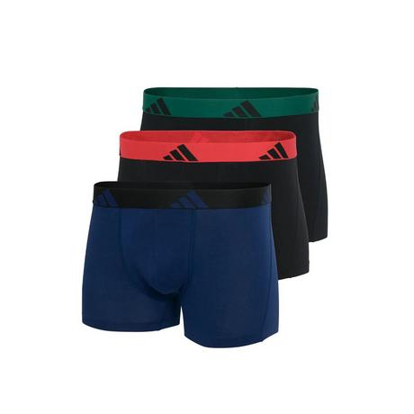 adidas Active Flex Cotton Trunks 3er Pack  