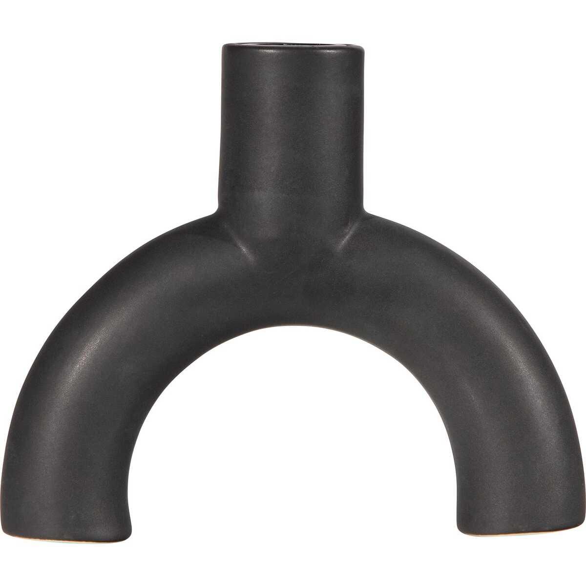 mutoni Kerzenhalter Jake Keramik  