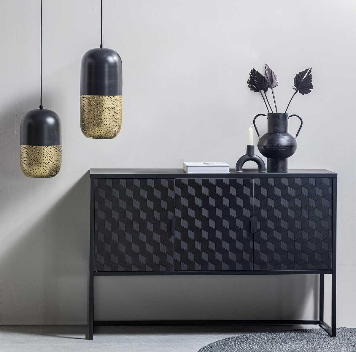 mutoni Kerzenhalter Jake Keramik  