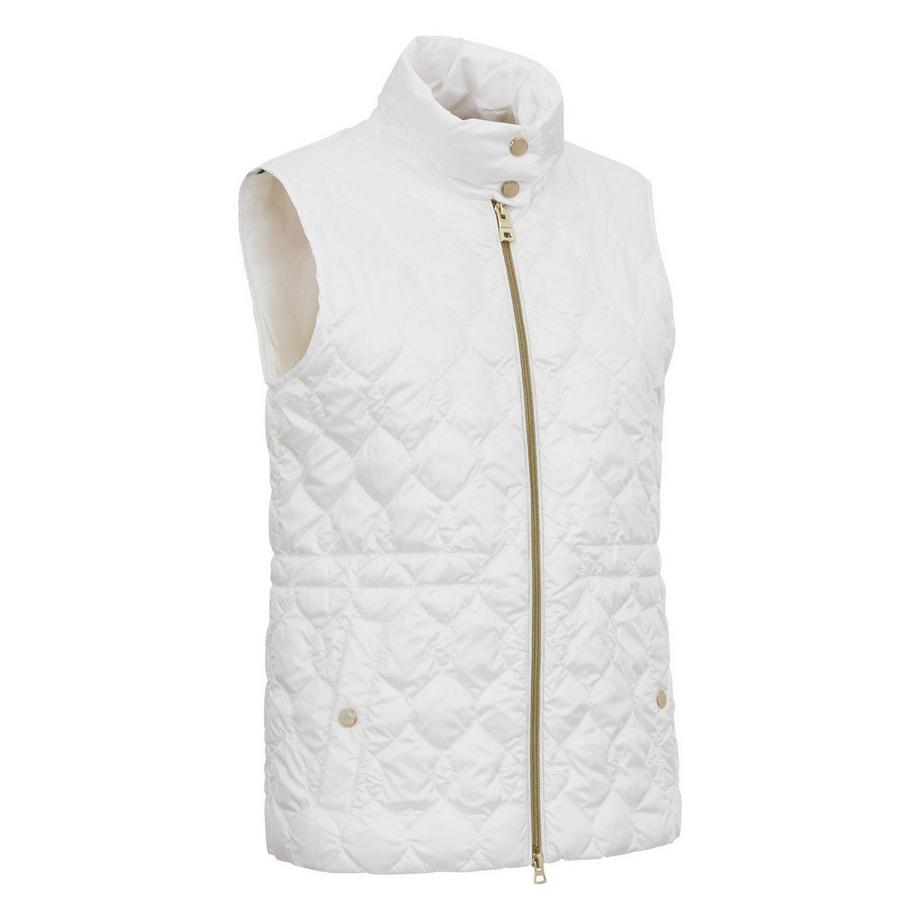 GEOX Myluse Gilet Matelassé en Duvet  