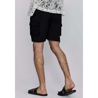 Sik Silk Flight Cargo Shorts  