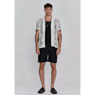 Sik Silk Flight Cargo Shorts  