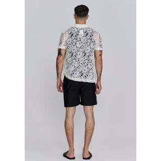 Sik Silk Flight Cargo Shorts  