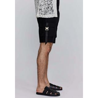 Sik Silk Flight Cargo Shorts  