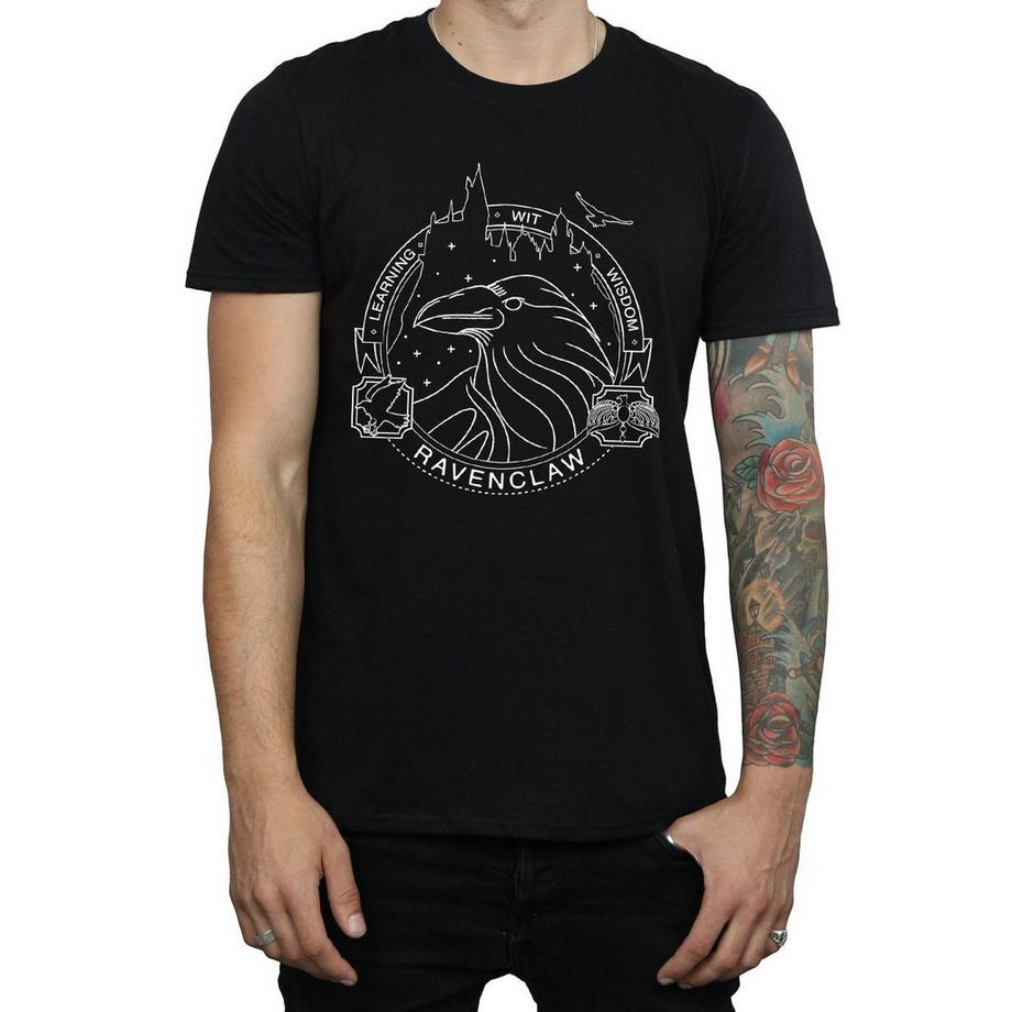 Harry Potter T-shirt Ravenclaw  