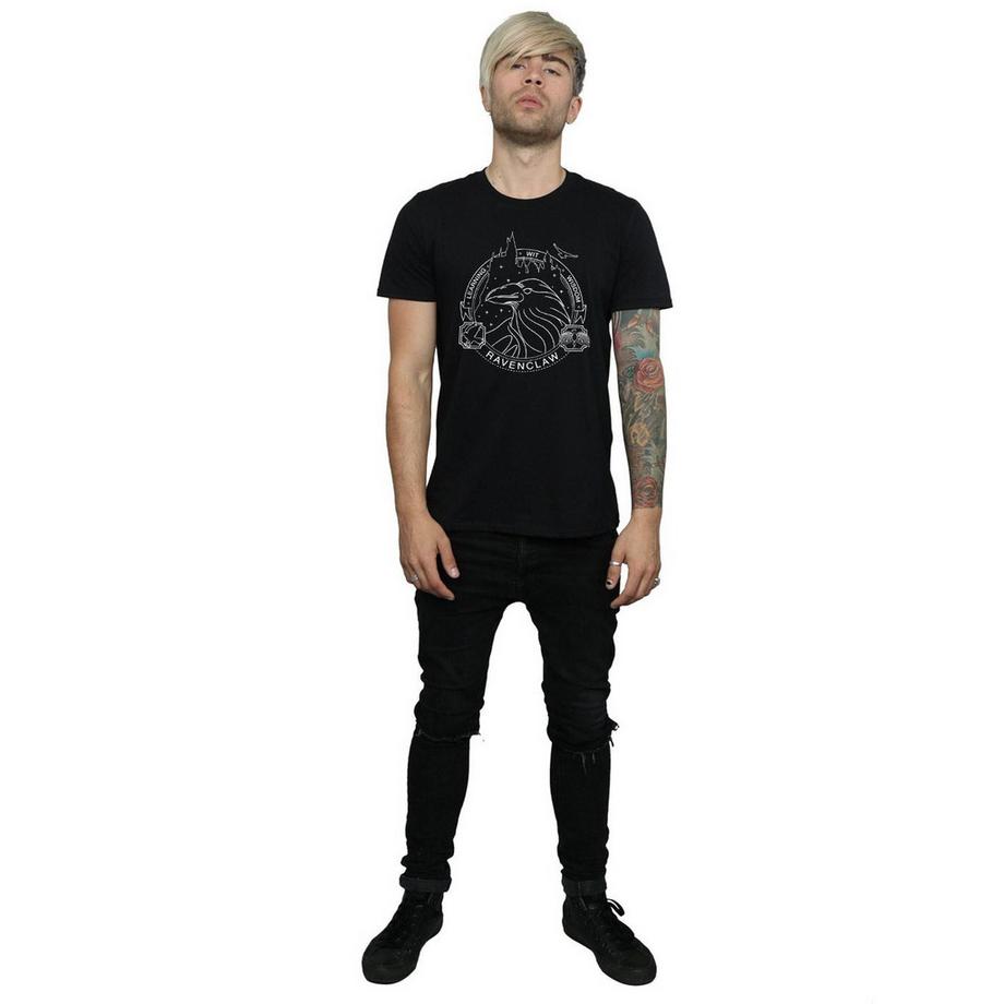 Harry Potter T-shirt Ravenclaw  