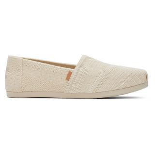 TOMS  espadrilles leinen frau  alpargata 