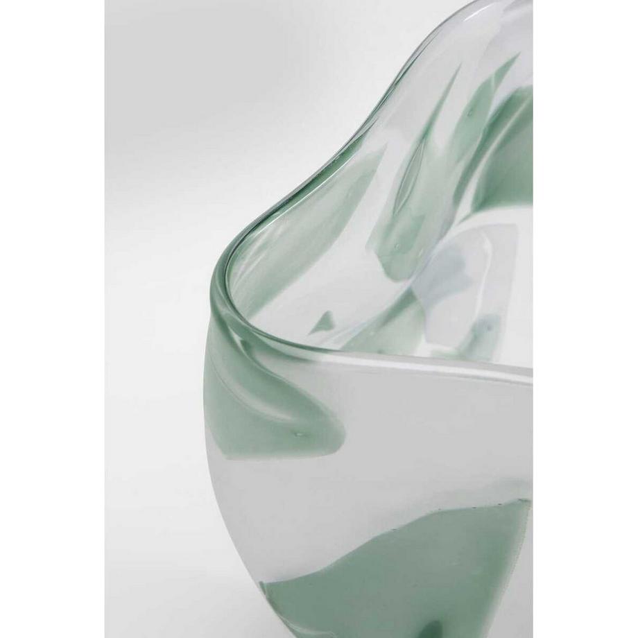 KARE Design Vase Galicia vert 28  