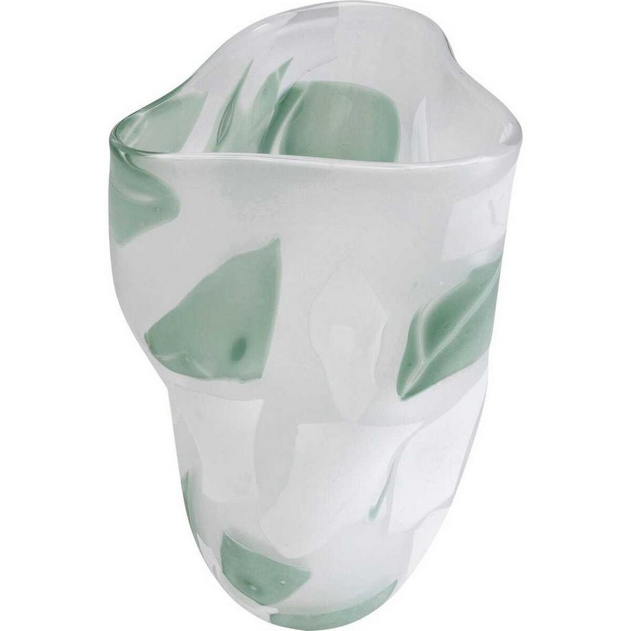 KARE Design Vase Galicia vert 28  