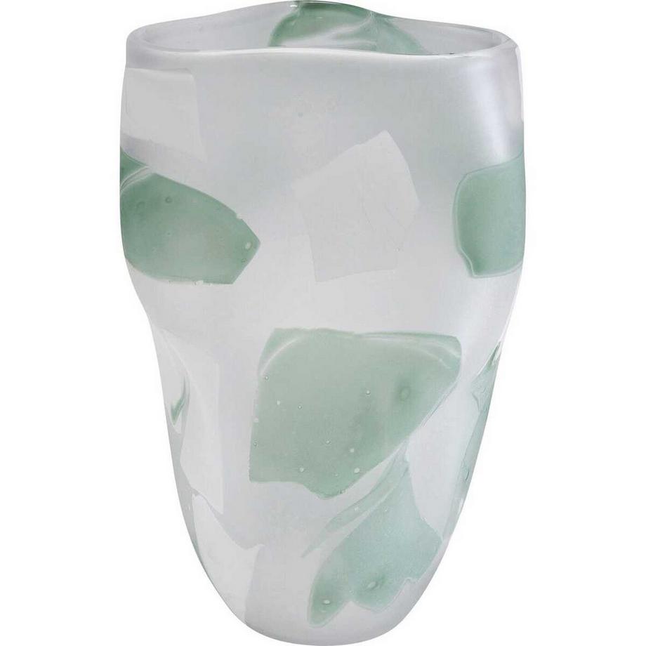 KARE Design Vase Galicia vert 28  