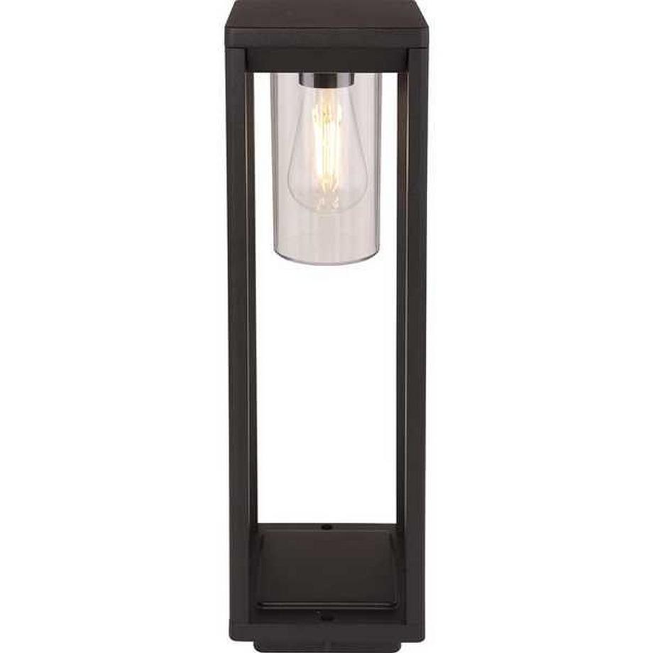 mutoni Aussenleuchte Candela Aluminium Druckguss  matt 1xE  