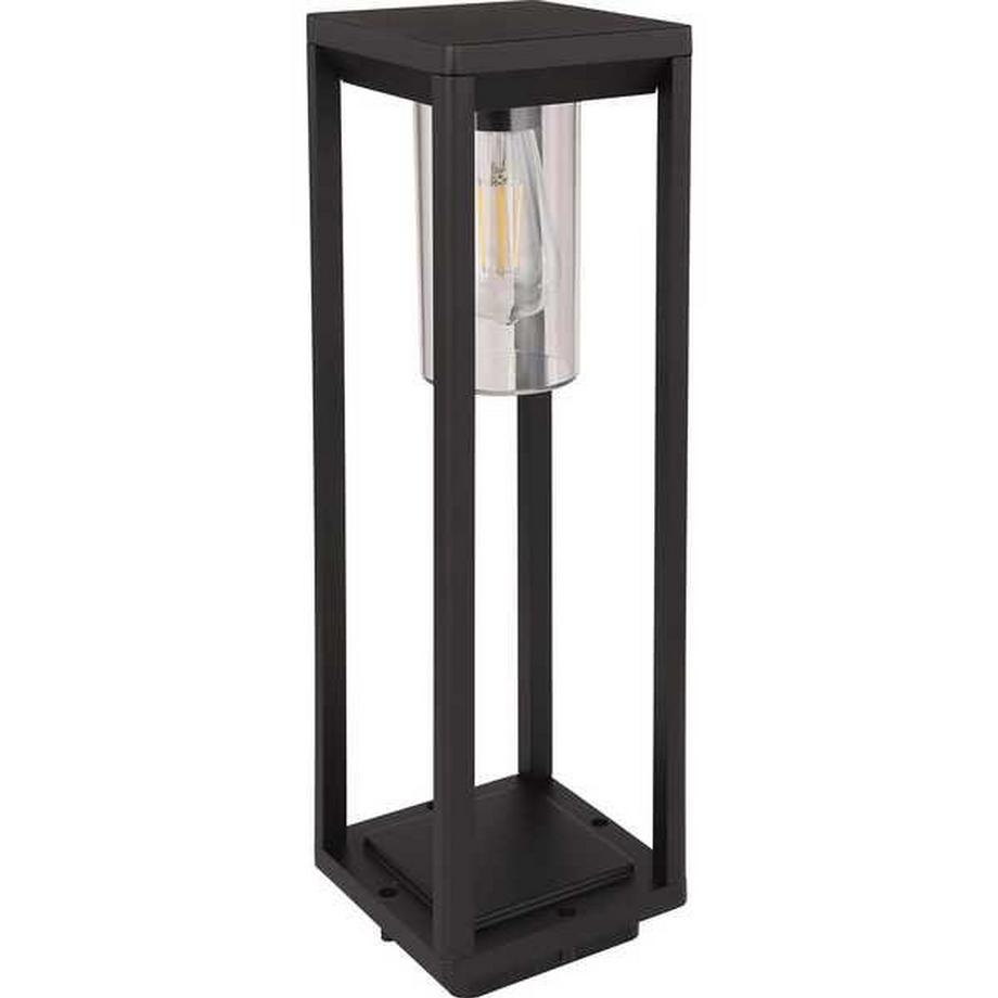 mutoni Aussenleuchte Candela Aluminium Druckguss  matt 1xE  