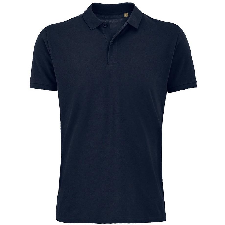 SOLS Planet Pique Polo Shirt Bio  