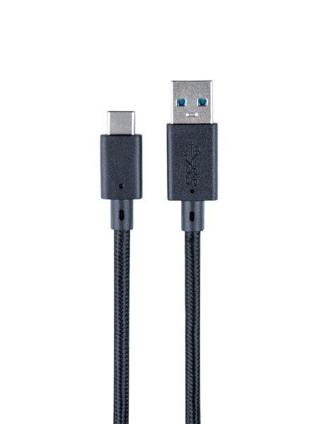 bigben  XBXUSBCCABLE3M cavo USB 3 m USB 3.2 Gen 1 (3.1 Gen 1) USB A USB C Nero 