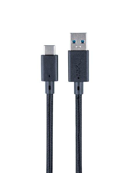 bigben  Interactive XBXUSBCCABLE3M USB Kabel 3 m USB 3.2 Gen 1 (3.1 Gen 1) USB A USB C Schwarz 