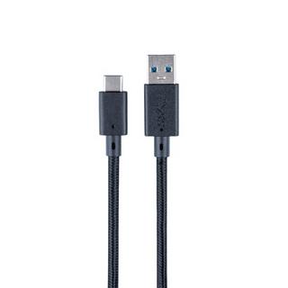 bigben  Interactive XBXUSBCCABLE3M USB Kabel 3 m USB 3.2 Gen 1 (3.1 Gen 1) USB A USB C Schwarz 