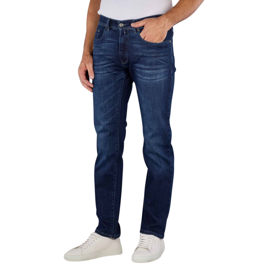 pierre cardin Lyon Tapered Fit Jeans  