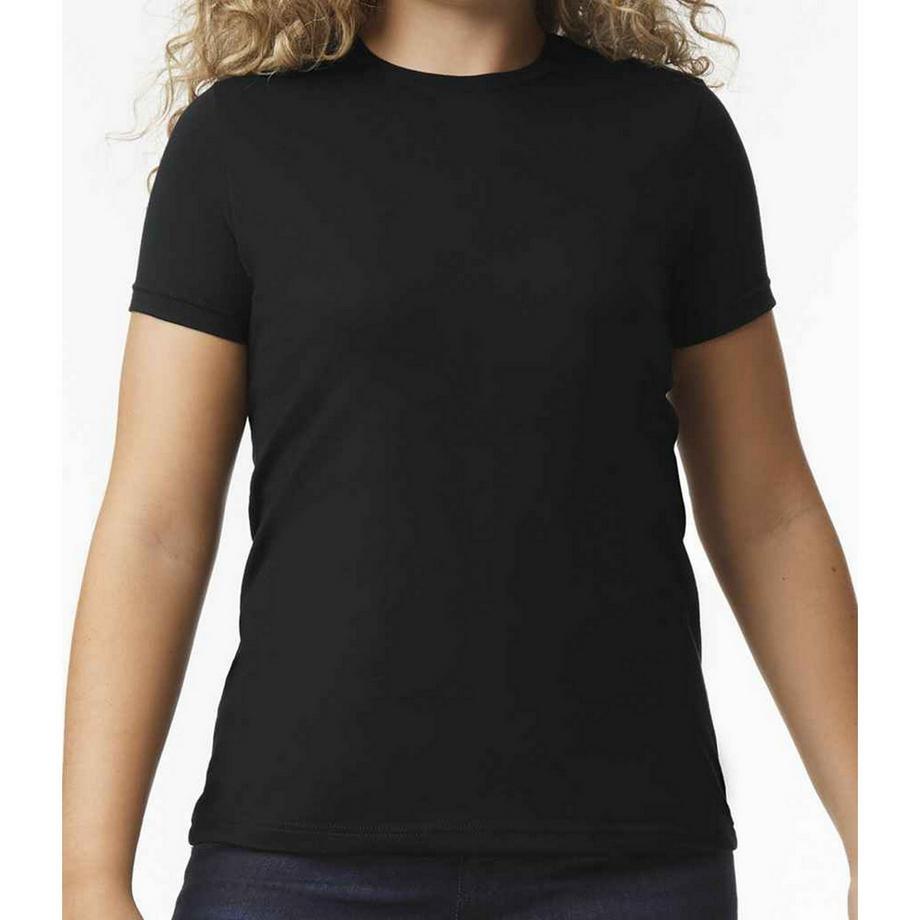 Gildan T-shirt Mi-lourd Coupe Ajustée  