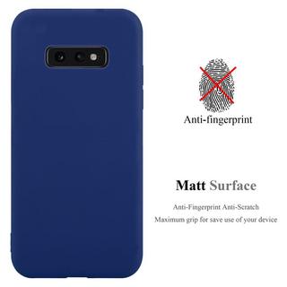 Cadorabo  Housse compatible avec Samsung Galaxy S10e - Coque de protection en silicone TPU flexible 