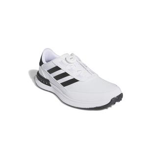 adidas  scarpe da golf senza chiodi  s2g boa 24 wide 