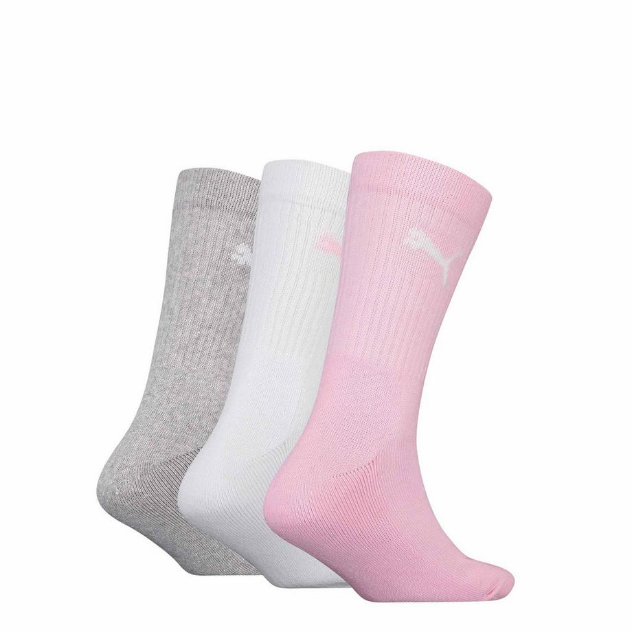 PUMA  Chaussettes  Paquet de 3 Confortable à porter 