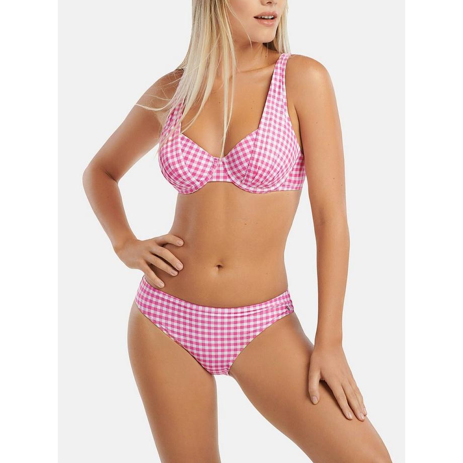 Lisca Nantes Vichy Bikinihose  