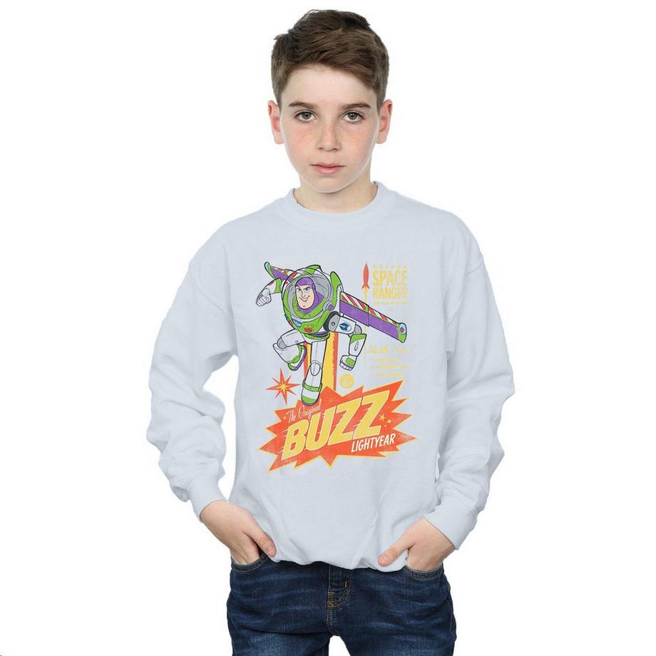 Disney  Toy Story 4 The Original Lightyear Sweatshirt 