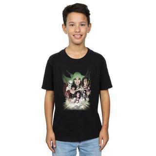 DC COMICS  Tshirt JUSTICE LEAGUE 