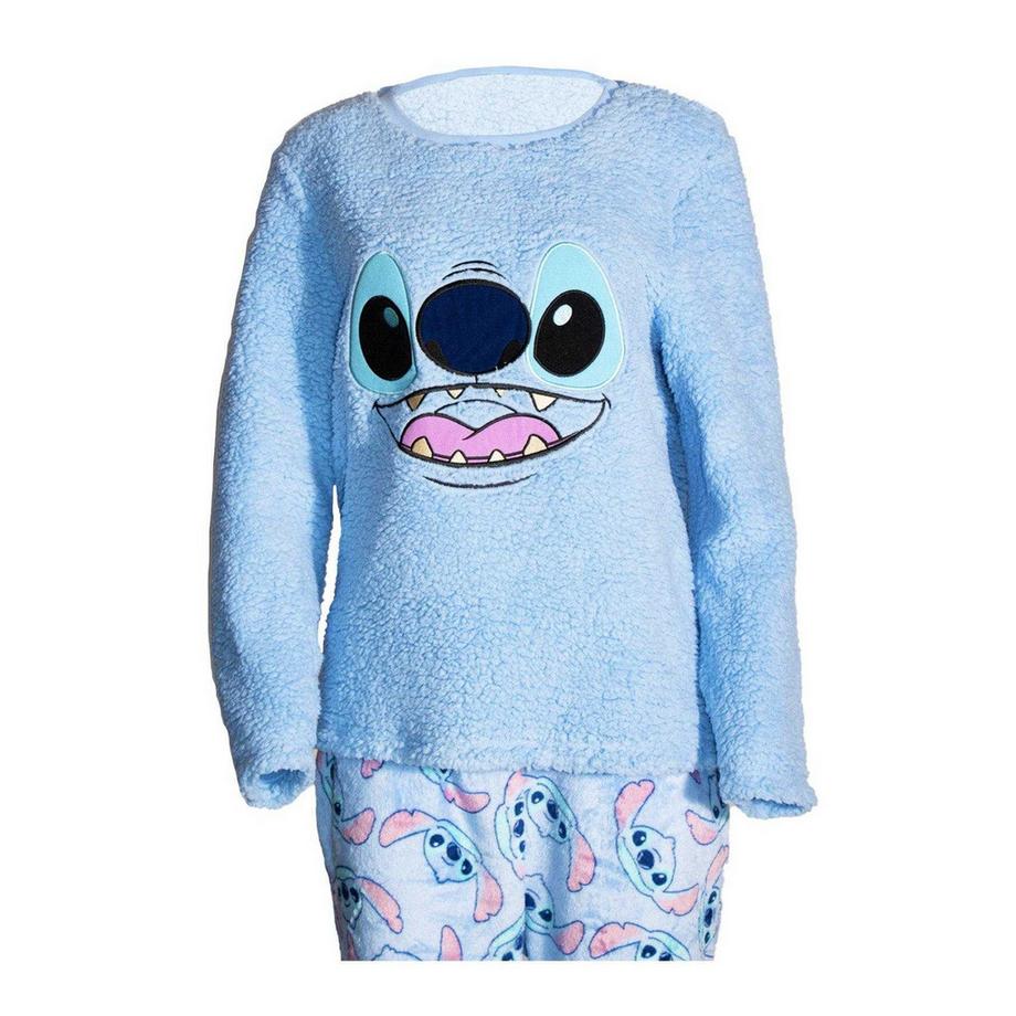 Lilo & Stitch  Ensemble De Pyjama Long 