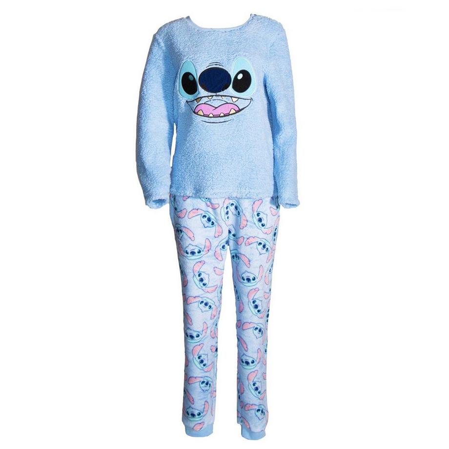Ensemble De Pyjama Long