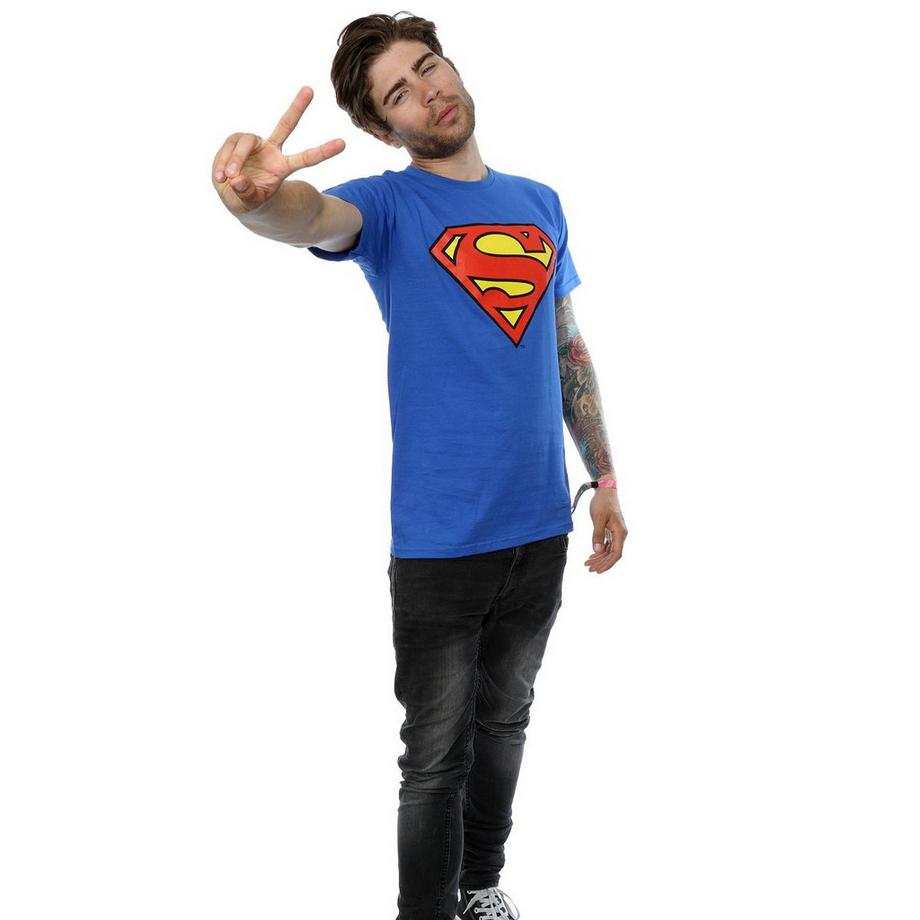 DC COMICS Superman Logo T-Shirt  
