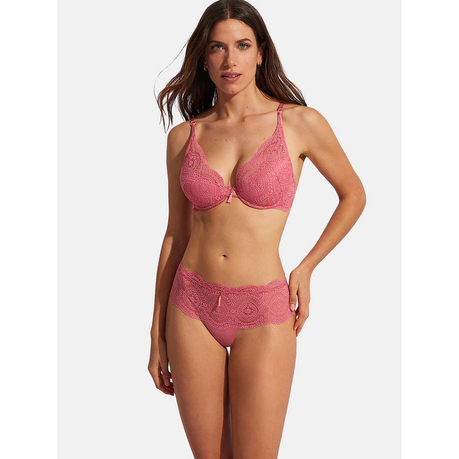 Selmark Matilda Reggiseno a Triangolo Preformato Scollatura Profonda  