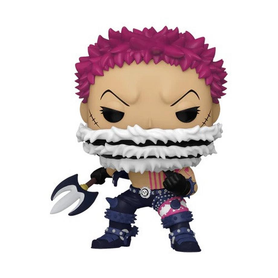 Funko  POP - Animation - One Piece - 1606 - Katakuri Charlotte 