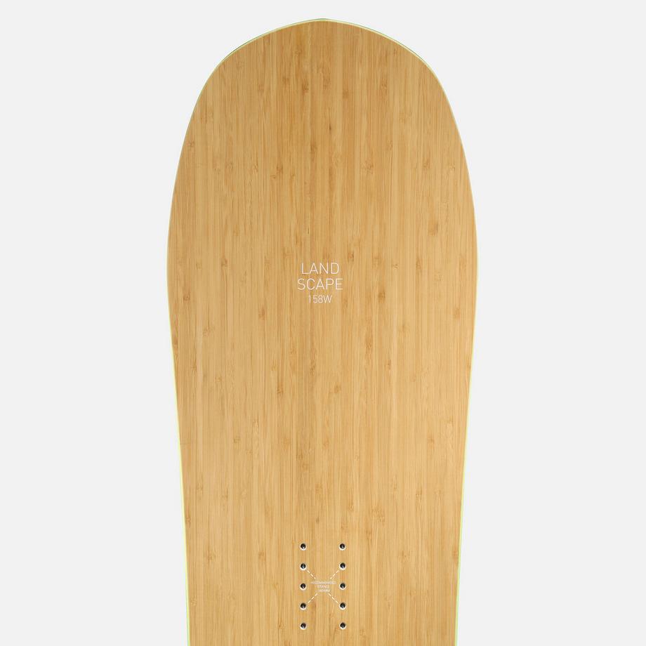 DREAMSCAPE  Snowboard allmountain/neve fresca directional legno 
