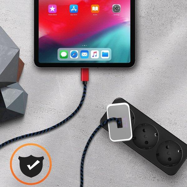 Avizar  LinQ 18W USB-C Netzteil Weiß 