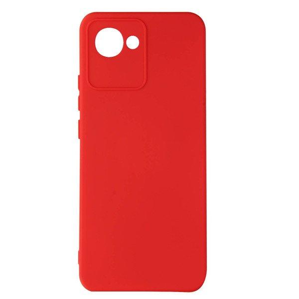 Avizar  Cover Realme C30 Rossa 