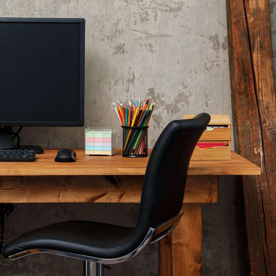 B2X Scatola con inserto in bambù  