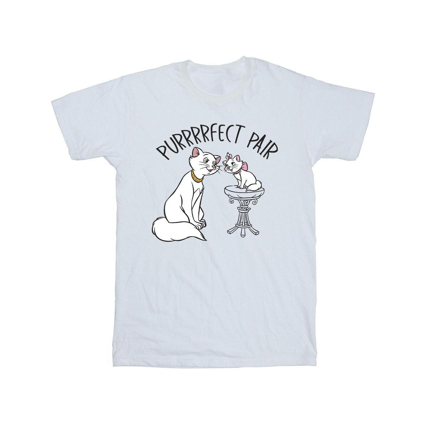 Disney  The Aristocats Purrfect Pair TShirt 