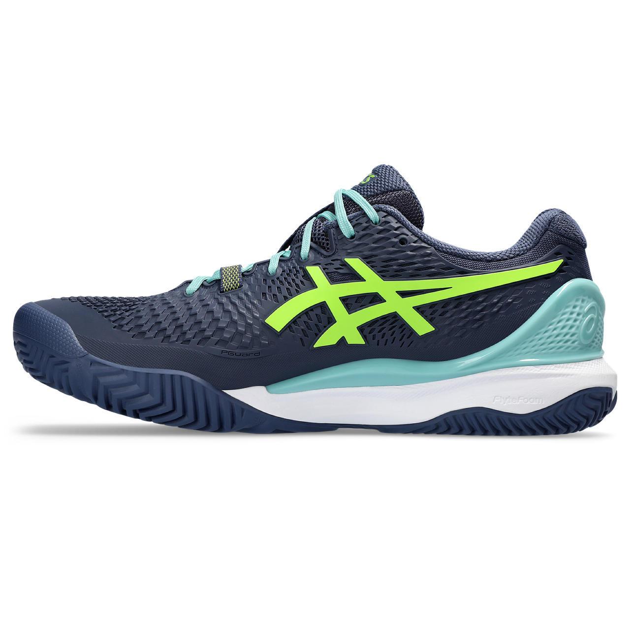 asics  Gel-Resolution 9 Padelschuh 