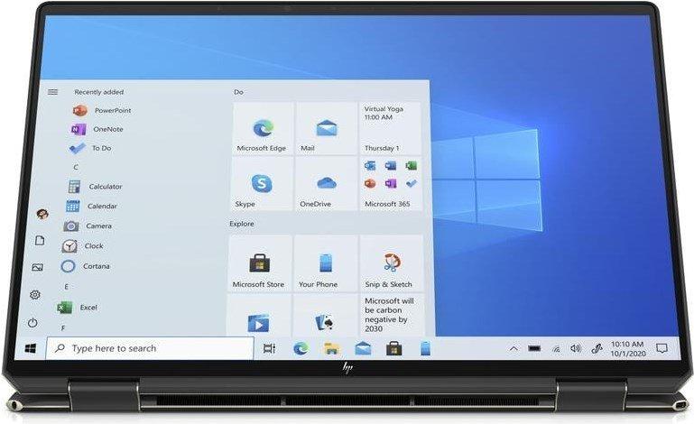 Hewlett-Packard  Spectre x360 16-f2720nz (16" UHD+, i7, 16GB, 1TB SSD, Arc A370M, W11H) 