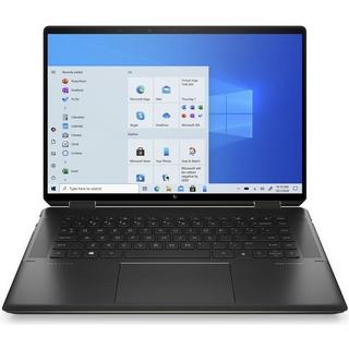 Hewlett-Packard  Spectre x360 16-f2720nz (16" UHD+, i7, 16GB, 1TB SSD, Arc A370M, W11H) 