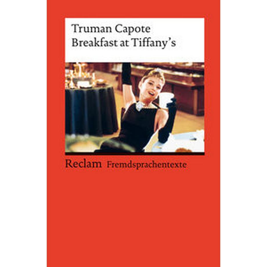 Reclam  Breakfast at Tiffany´s 